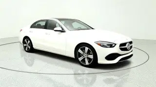 Mercedes-Benz C-Class 2025 AWD C 300 4MATIC 4dr Sedan