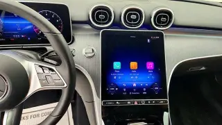Mercedes-Benz C-Class 2025 AWD C 300 4MATIC 4dr Sedan