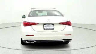 Mercedes-Benz C-Class 2025 AWD C 300 4MATIC 4dr Sedan