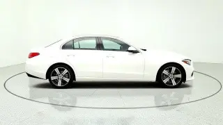 Mercedes-Benz C-Class 2025 AWD C 300 4MATIC 4dr Sedan