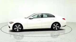 Mercedes-Benz C-Class 2025 AWD C 300 4MATIC 4dr Sedan