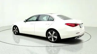Mercedes-Benz C-Class 2025 AWD C 300 4MATIC 4dr Sedan