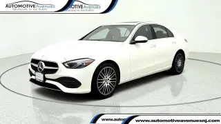 Mercedes-Benz C-Class 2025 AWD C 300 4MATIC 4dr Sedan