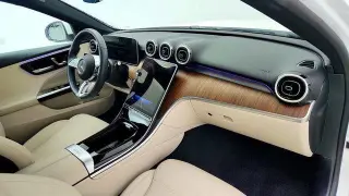 Mercedes-Benz C-Class 2025 AWD C 300 4MATIC 4dr Sedan