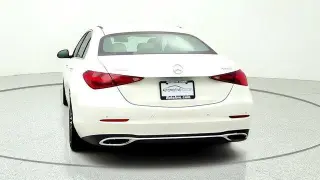 Mercedes-Benz C-Class 2025 AWD C 300 4MATIC 4dr Sedan