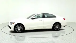 Mercedes-Benz C-Class 2025 AWD C 300 4MATIC 4dr Sedan