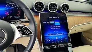 Mercedes-Benz C-Class 2025 AWD C 300 4MATIC 4dr Sedan