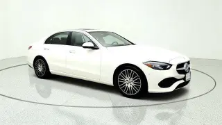 Mercedes-Benz C-Class 2025 AWD C 300 4MATIC 4dr Sedan
