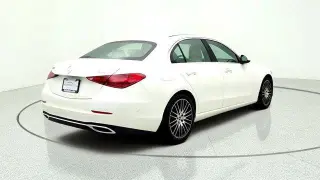 Mercedes-Benz C-Class 2025 AWD C 300 4MATIC 4dr Sedan
