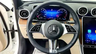 Mercedes-Benz C-Class 2025 AWD C 300 4MATIC 4dr Sedan