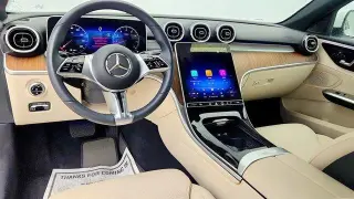 Mercedes-Benz C-Class 2025 AWD C 300 4MATIC 4dr Sedan