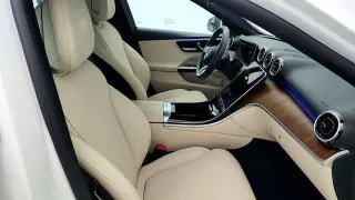 Mercedes-Benz C-Class 2025 AWD C 300 4MATIC 4dr Sedan