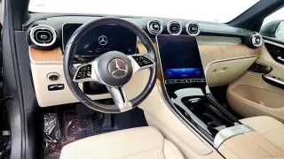 Mercedes-Benz GLC 2023 AWD GLC 300 4MATIC 4dr SUV