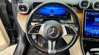 Mercedes-Benz GLC 2023 AWD GLC 300 4MATIC 4dr SUV