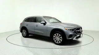 Mercedes-Benz GLC 2023 AWD GLC 300 4MATIC 4dr SUV
