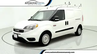 Ram ProMaster City 2022 Base 4dr Mini-Van