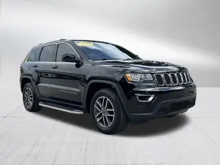Jeep Grand Cherokee 2019 4x2 Laredo 4dr SUV