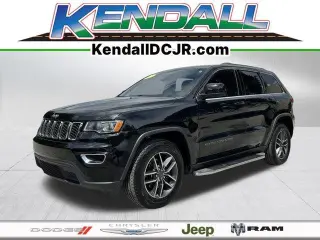 Jeep Grand Cherokee 2019 4x2 Laredo 4dr SUV
