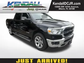 Ram 1500 2019 4x2 Big Horn 4dr Crew Cab 5.6 ft. SB Pickup