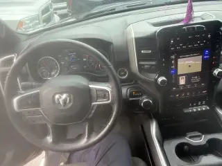 Ram 1500 2019 4x2 Big Horn 4dr Crew Cab 5.6 ft. SB Pickup