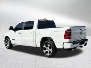 Ram 1500 2023 4x2 Laramie 4dr Crew Cab 5.6 ft. SB Pickup