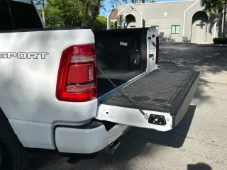 Ram 1500 2023 4x2 Laramie 4dr Crew Cab 5.6 ft. SB Pickup