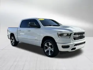 Ram 1500 2023 4x2 Laramie 4dr Crew Cab 5.6 ft. SB Pickup
