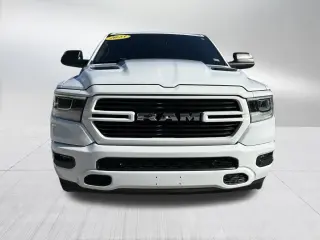 Ram 1500 2023 4x2 Laramie 4dr Crew Cab 5.6 ft. SB Pickup