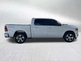 Ram 1500 2023 4x2 Laramie 4dr Crew Cab 5.6 ft. SB Pickup