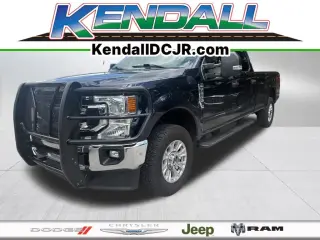Ford F-250 Super Duty 2022 4x4 King Ranch 4dr Crew Cab 6.8 ft. SB Pickup