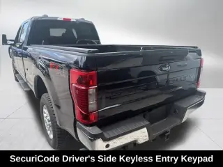 Ford F-250 Super Duty 2022 4x4 King Ranch 4dr Crew Cab 6.8 ft. SB Pickup