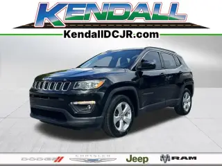 Jeep Compass 2020 Latitude 4dr SUV