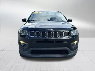 Jeep Compass 2020 Latitude 4dr SUV