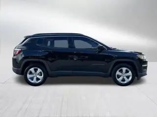 Jeep Compass 2020 Latitude 4dr SUV