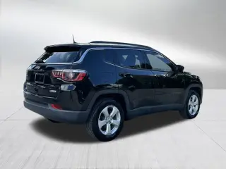 Jeep Compass 2020 Latitude 4dr SUV