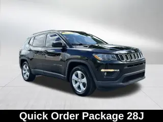 Jeep Compass 2020 Latitude 4dr SUV