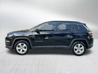 Jeep Compass 2020 Latitude 4dr SUV