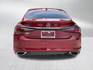 Lexus ES 350 2022 F SPORT 4dr Sedan