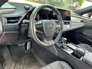 Lexus ES 350 2022 F SPORT 4dr Sedan