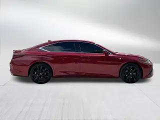 Lexus ES 350 2022 F SPORT 4dr Sedan