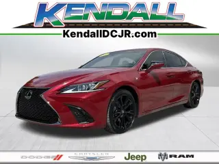 Lexus ES 350 2022 F SPORT 4dr Sedan