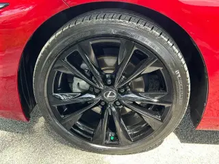 Lexus ES 350 2022 F SPORT 4dr Sedan