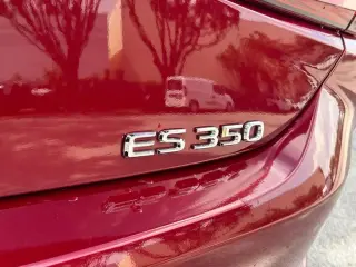 Lexus ES 350 2022 F SPORT 4dr Sedan