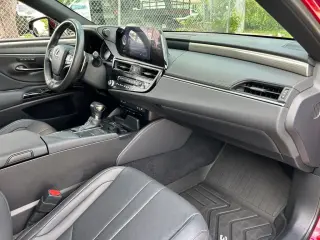 Lexus ES 350 2022 F SPORT 4dr Sedan