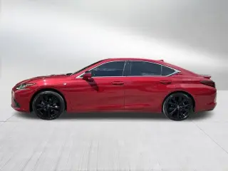 Lexus ES 350 2022 F SPORT 4dr Sedan