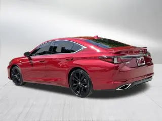 Lexus ES 350 2022 F SPORT 4dr Sedan