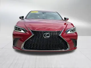 Lexus ES 350 2022 F SPORT 4dr Sedan