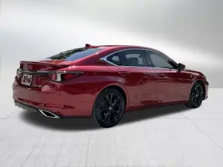 Lexus ES 350 2022 F SPORT 4dr Sedan