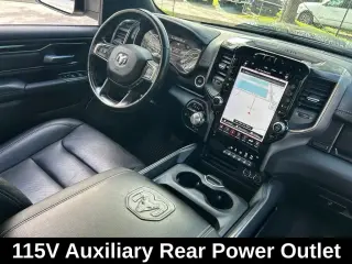Ram 1500 2021 4x4 Rebel 4 puertas Cabina Crew 5.6 pies. Pickup SB