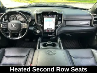 Ram 1500 2021 4x4 Rebel 4 puertas Cabina Crew 5.6 pies. Pickup SB